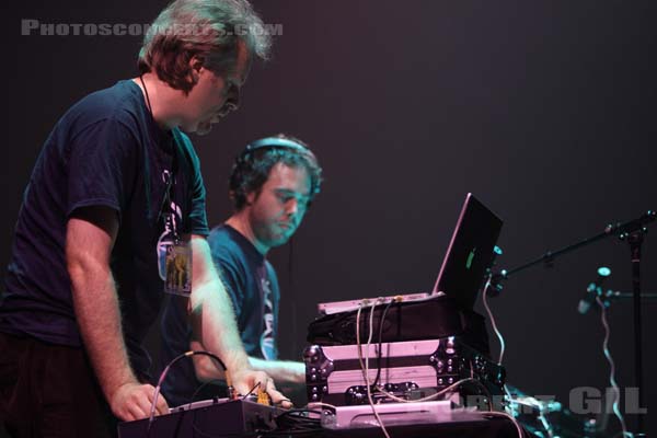 CUT CHEMIST - 2007-02-16 - PARIS - Bercy - 